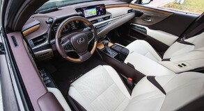 Lexus ES300 - local